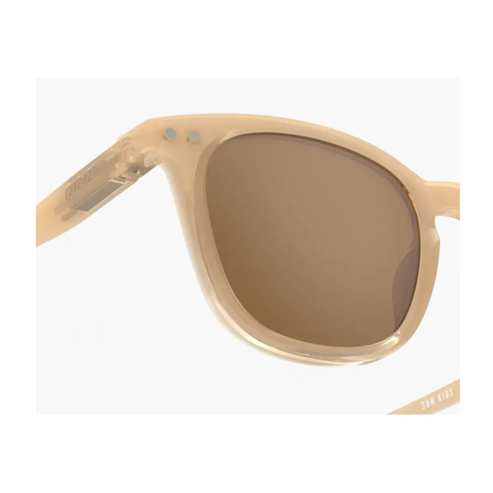 IZIPIZI Kids Sun #e 5-7 Years Macchiato Polarized  Γυαλιά ηλίου
