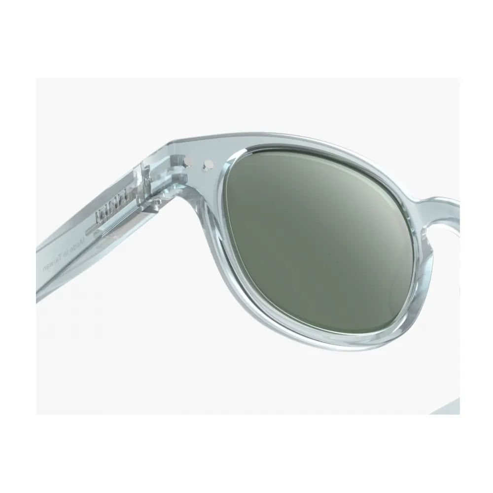 IZIPIZI Junior teen sun #C 7-11 years Frozen Blue Polarized Γυαλιά ηλίου