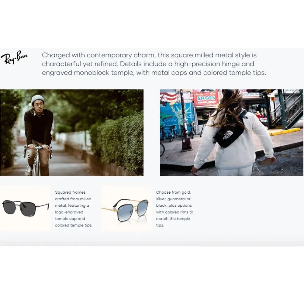 Γυαλιά ηλίου Ray Ban RB 3720