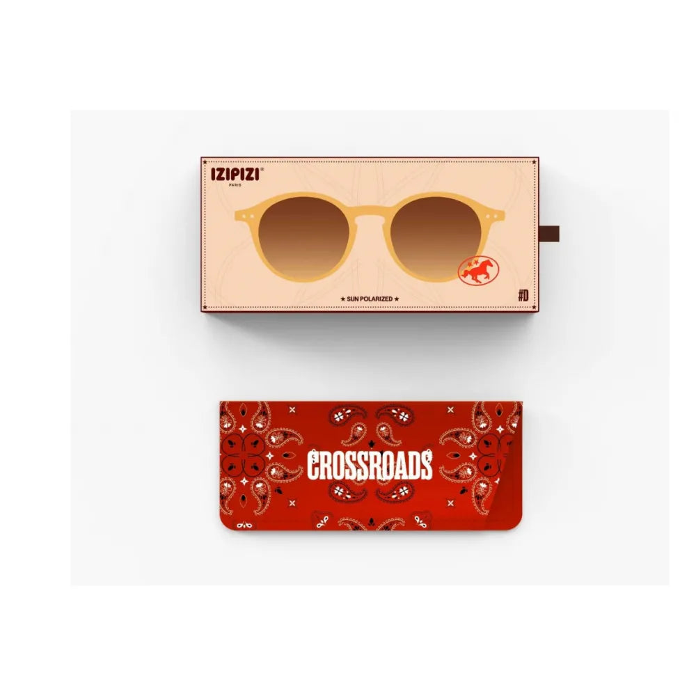 Izipizi Sun #D Golden Canyon Polarized Γυαλιά ηλίου