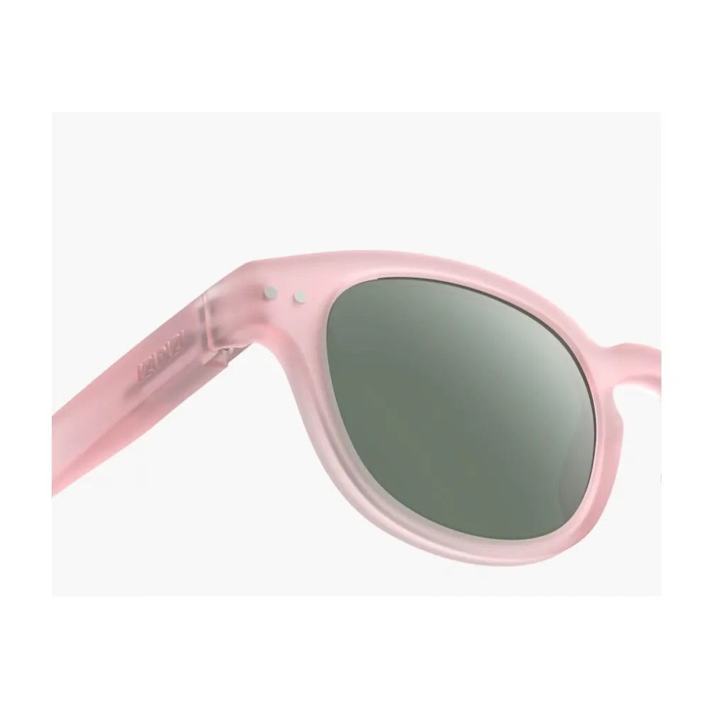 IZIPIZI Junior teen sun #C 7-11 years Pink Polarized Γυαλιά ηλίου