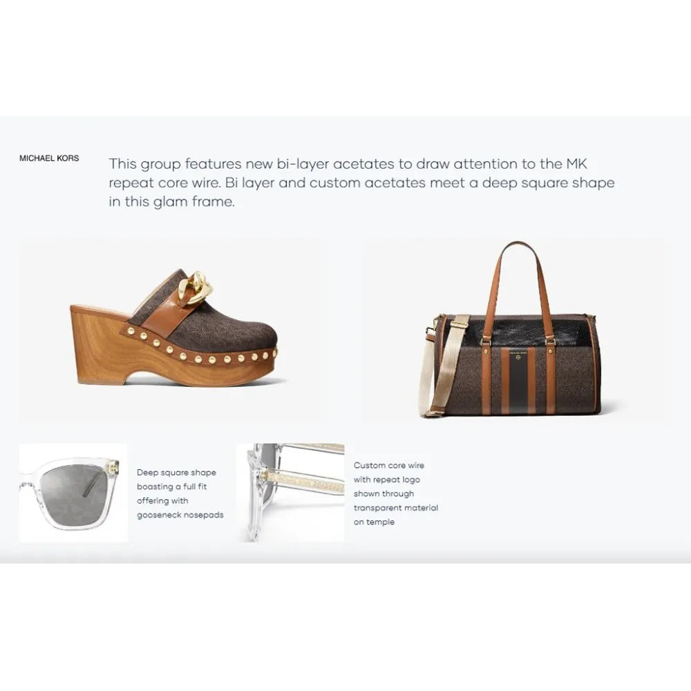 Γυαλιά ηλίου Michael Kors MK 2163 San marino