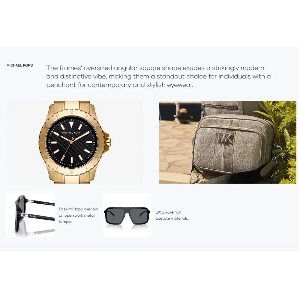 Γυαλιά ηλίου Michael Kors MK 2218U  Murren