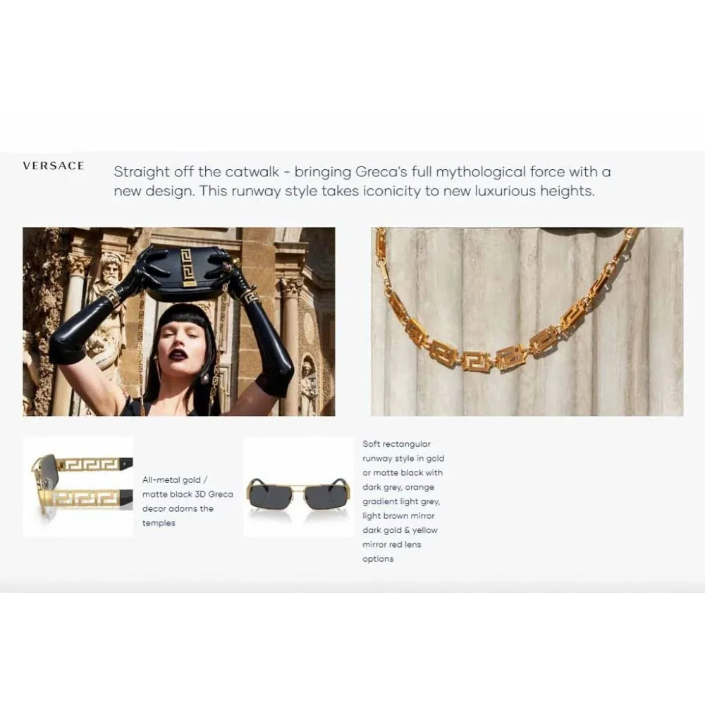 Γυαλιά ηλίου Versace VE 2257