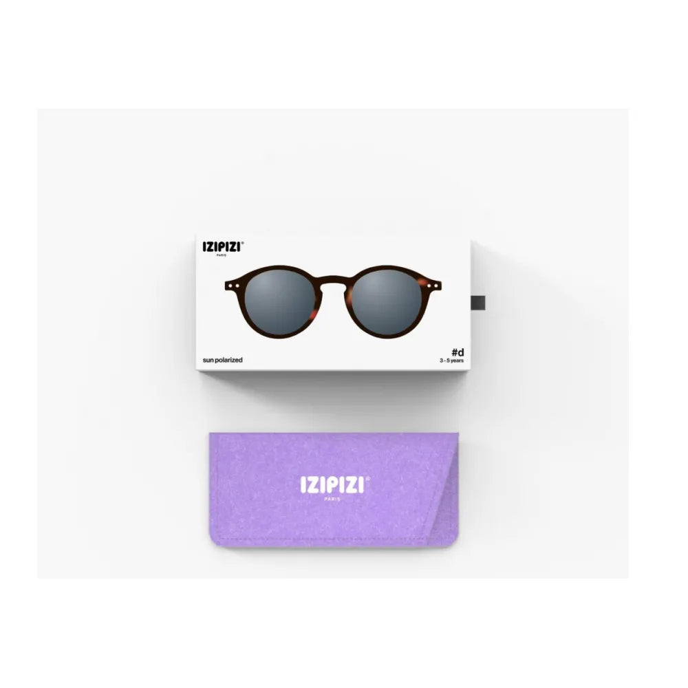 IZIPIZI Kids Sun #d 3-5 Years Tortoise Polarized  Γυαλιά ηλίου