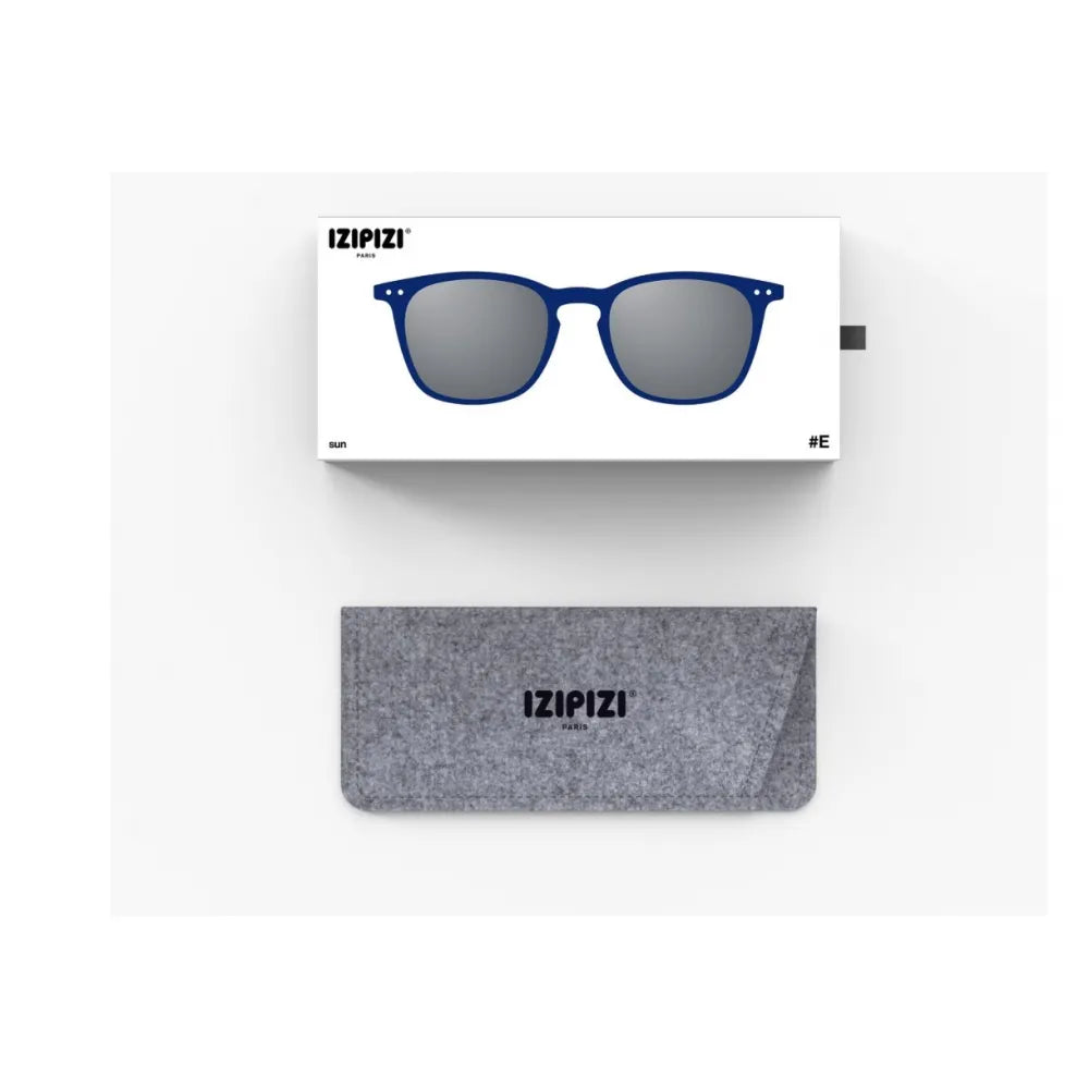 Izipizi Sun #E Midnight blue Γυαλιά ηλίου