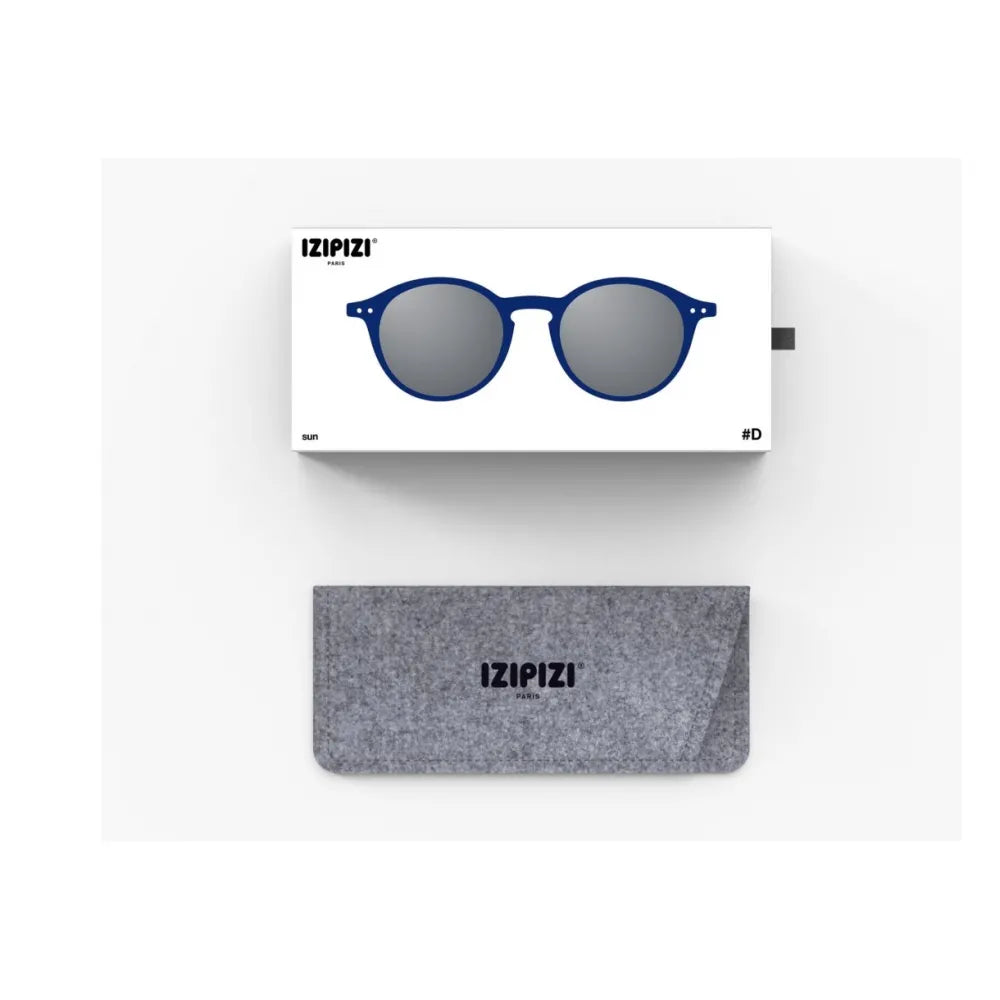 Izipizi Sun #D Midnight blue Γυαλιά ηλίου