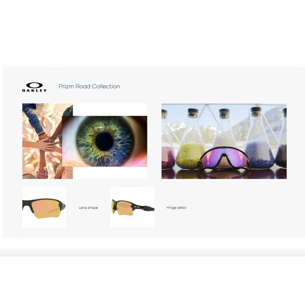 Γυαλιά ηλίου Oakley OO 9188 Prizm Black