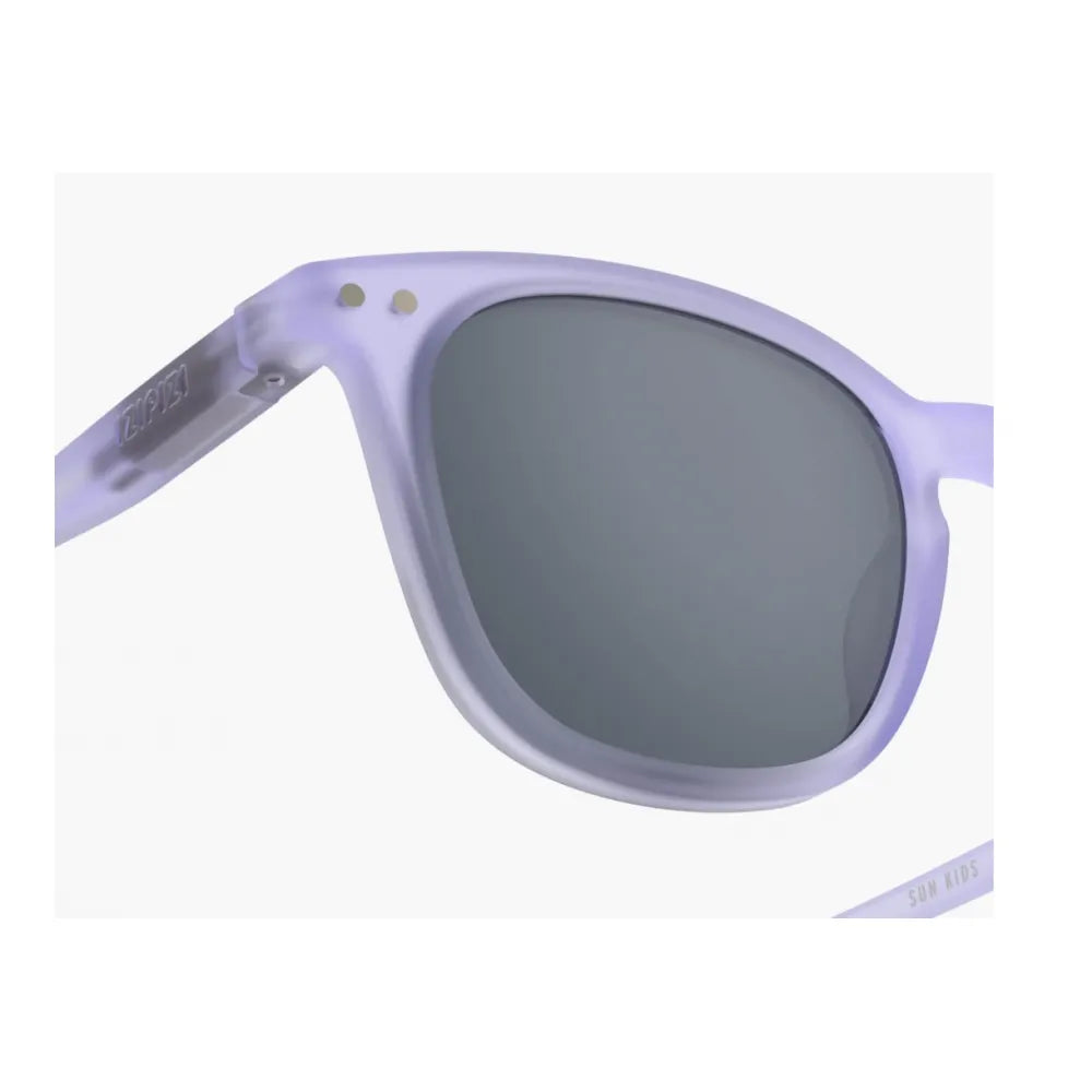 IZIPIZI Kids Sun #e 3-5 Years Levander Polarized  Γυαλιά ηλίου