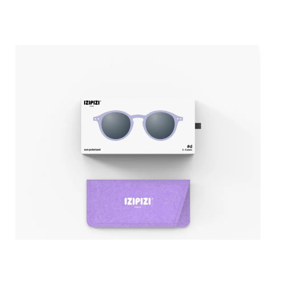 IZIPIZI Kids Sun #d 3-5 Years Levander Polarized  Γυαλιά ηλίου