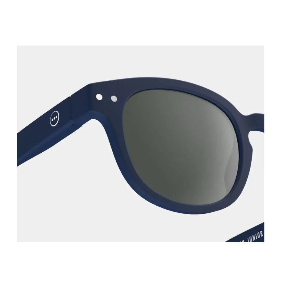 IZIPIZI Kids Sun #c 5-7 Years Navy blue Polarized  Γυαλιά ηλίου