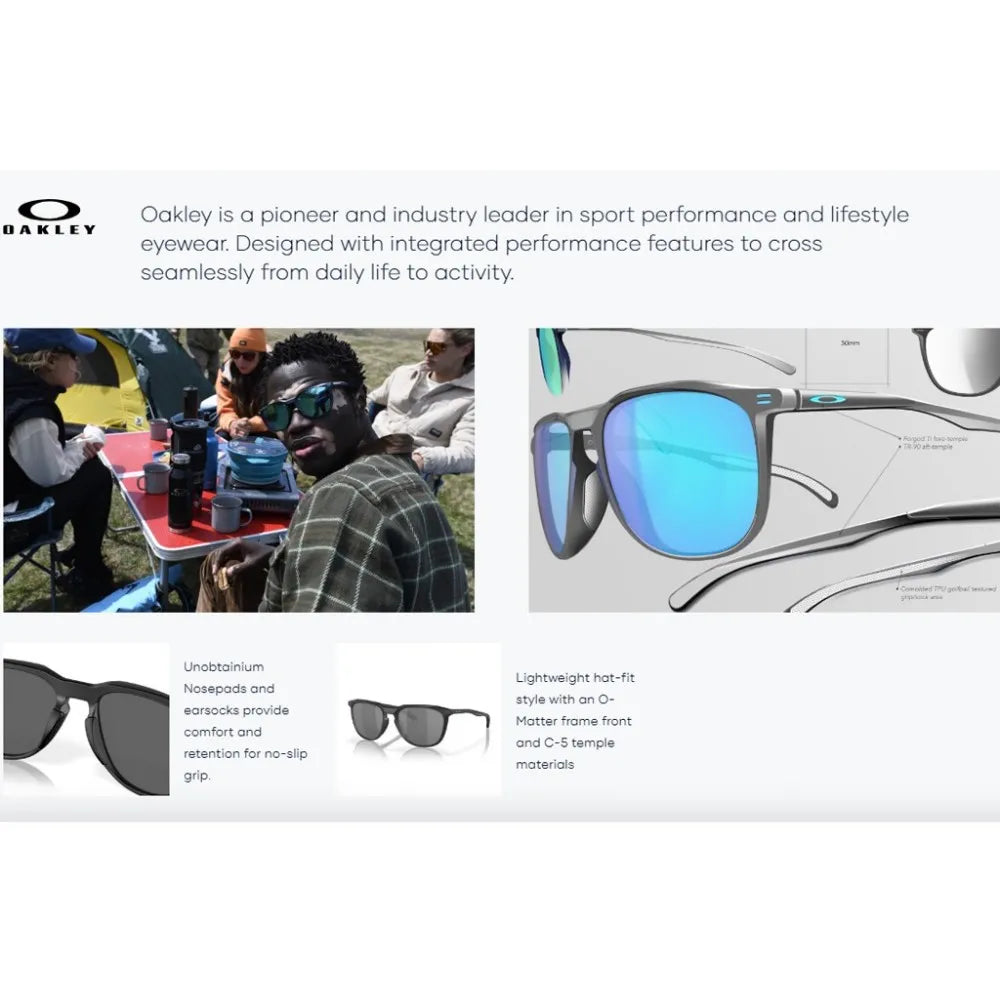 Γυαλιά ηλίου Oakley OO 9286 Thurso Prizm Sapphire
