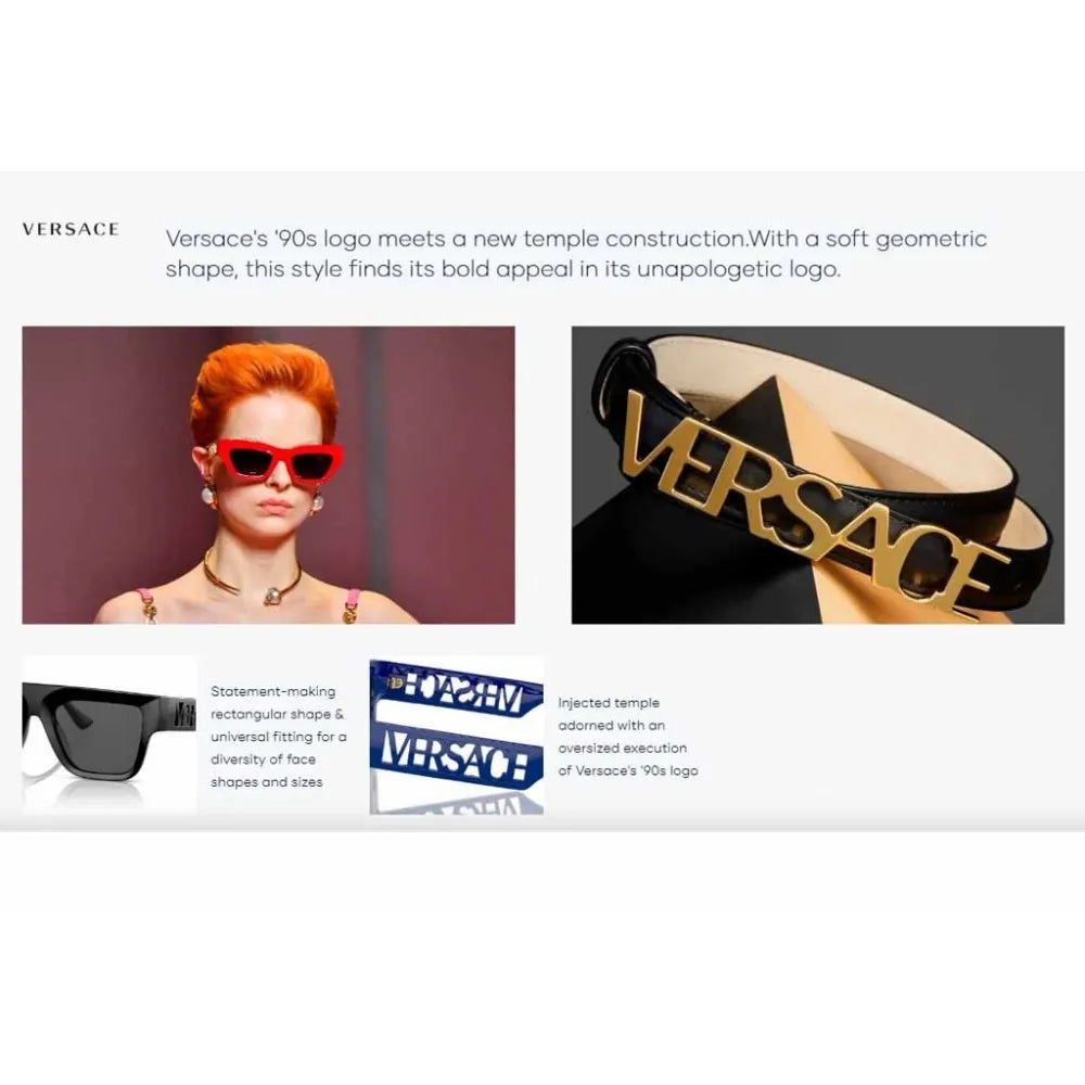 Γυαλιά ηλίου Versace VE 4430U