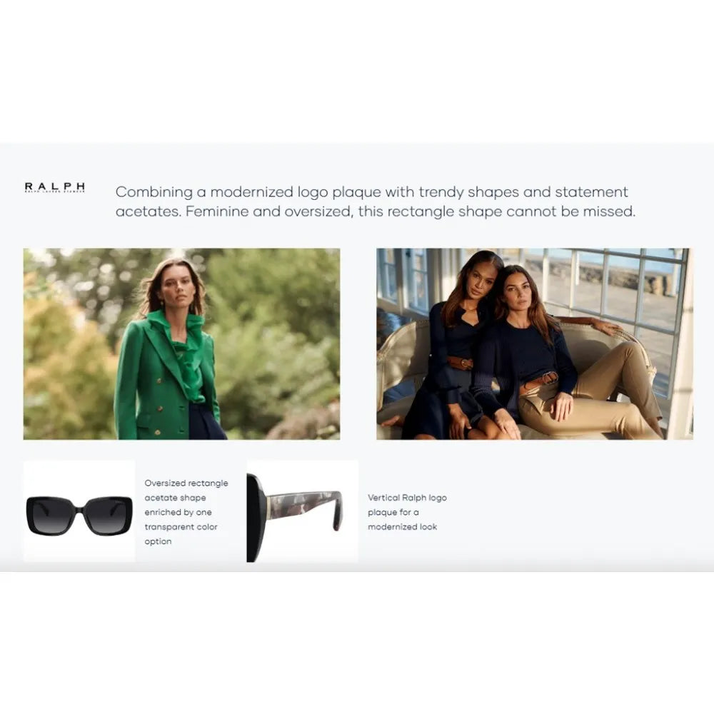 Γυαλιά ηλίου Ralph RA 5298U
