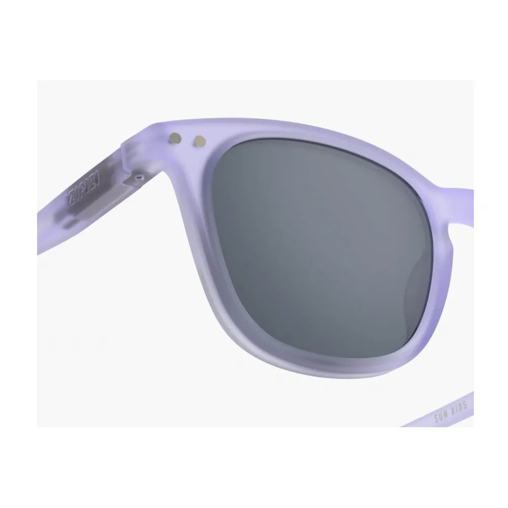 IZIPIZI Kids Sun #e 5-7 Years Levander Polarized  Γυαλιά ηλίου