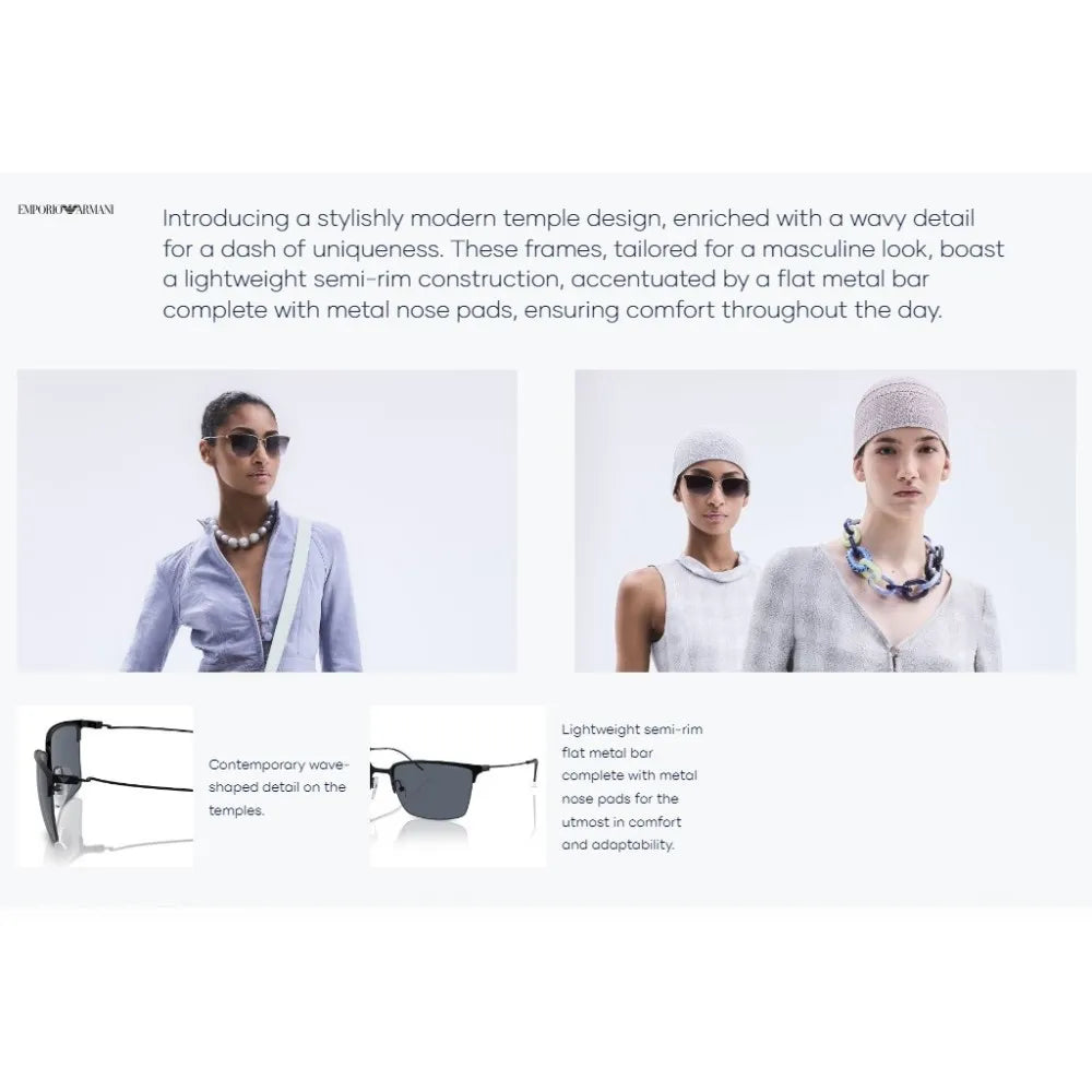 Γυαλιά ηλίου Emporio Armani EA 2155