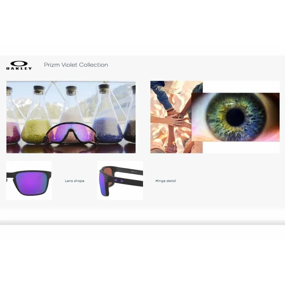 Γυαλιά ηλίου Oakley OO 9417 Holbrook Xl Prizm Jade Polarized