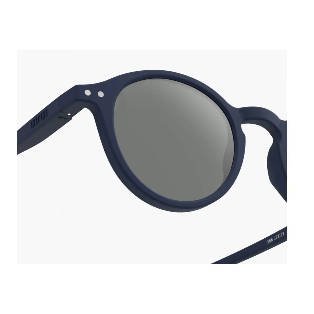 IZIPIZI Junior teen sun #D 7-11 years Navy blue Polarized Γυαλιά ηλίου