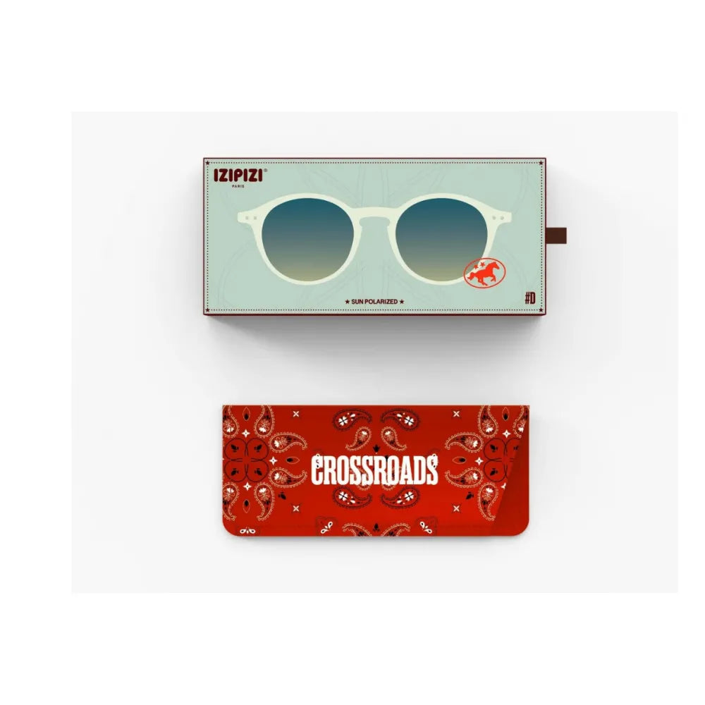 Izipizi Sun #D Green Fields Polarized Γυαλιά ηλίου