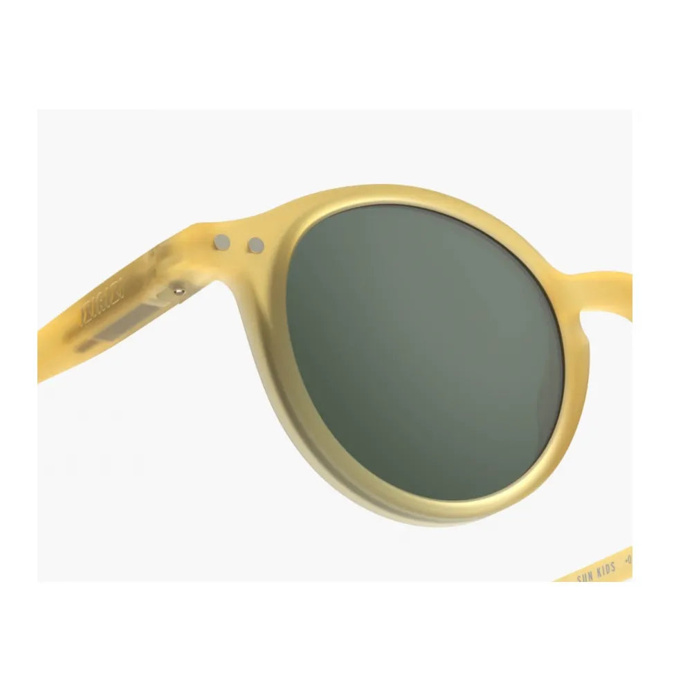 IZIPIZI Kids Sun #d 3-5 Years Yellow Honey Polarized  Γυαλιά ηλίου