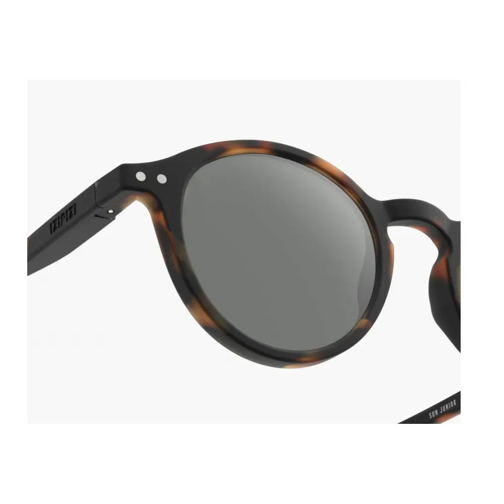 IZIPIZI Junior teen sun #D 7-11 years Tortoise Polarized Γυαλιά ηλίου