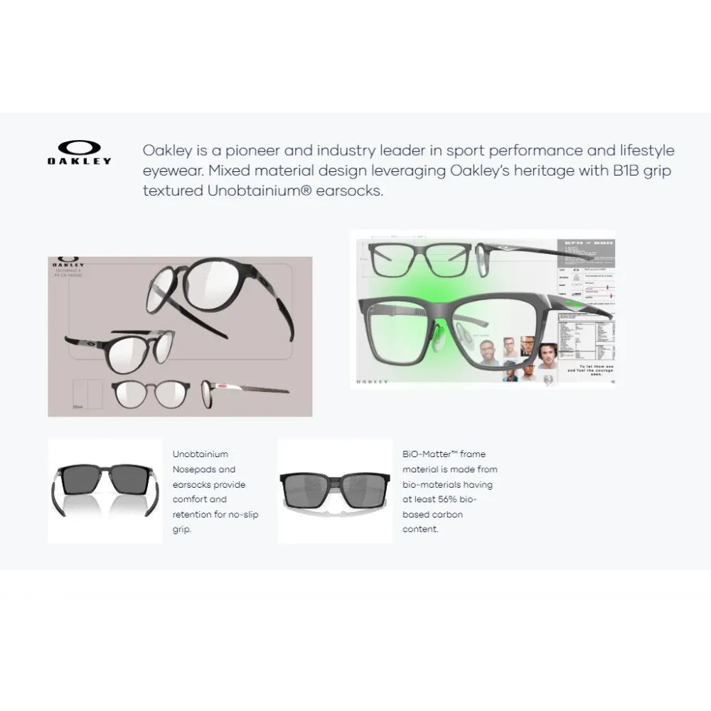 Γυαλιά ηλίου Oakley OO 9483 Exchange Sun Prizm Black