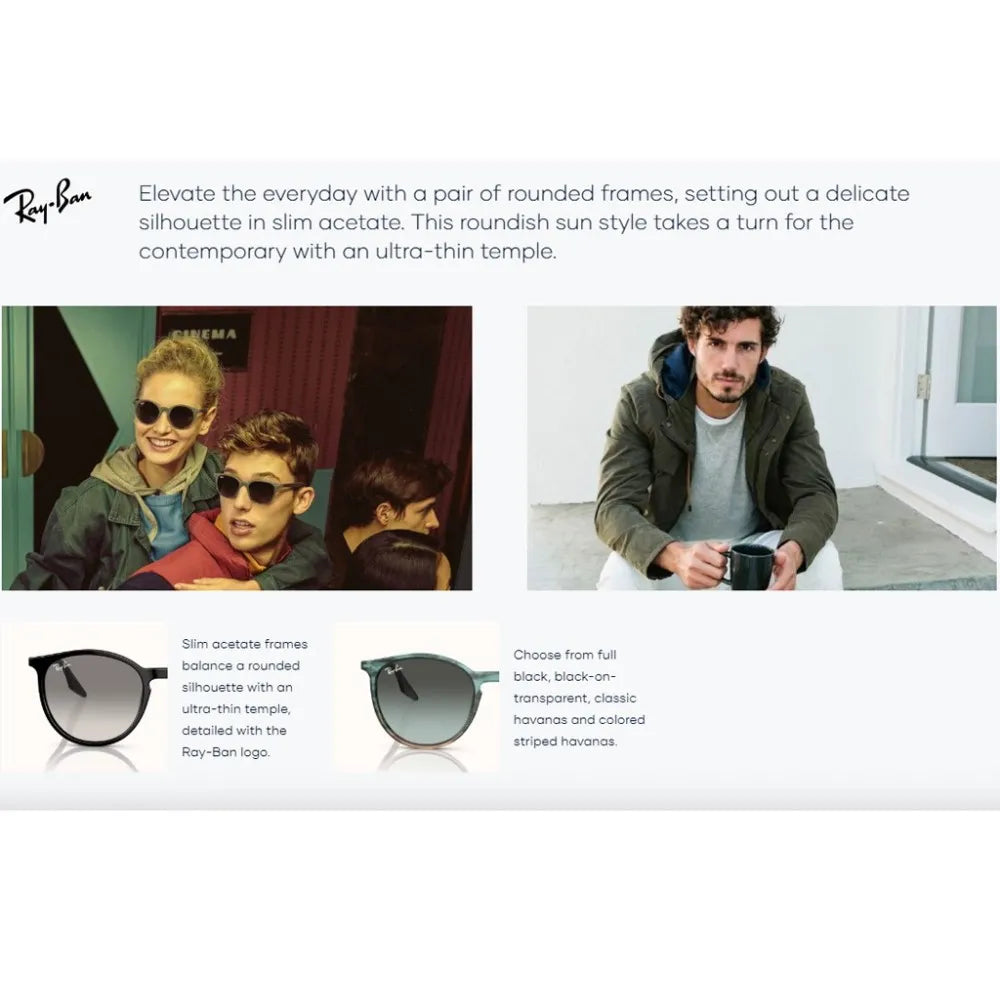 Γυαλιά ηλίου Ray Ban RB 2204
