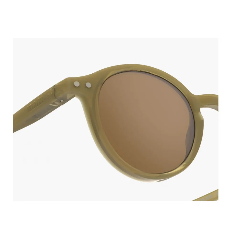 IZIPIZI Kids Sun #d 3-5 Years Olive Polarized  Γυαλιά ηλίου