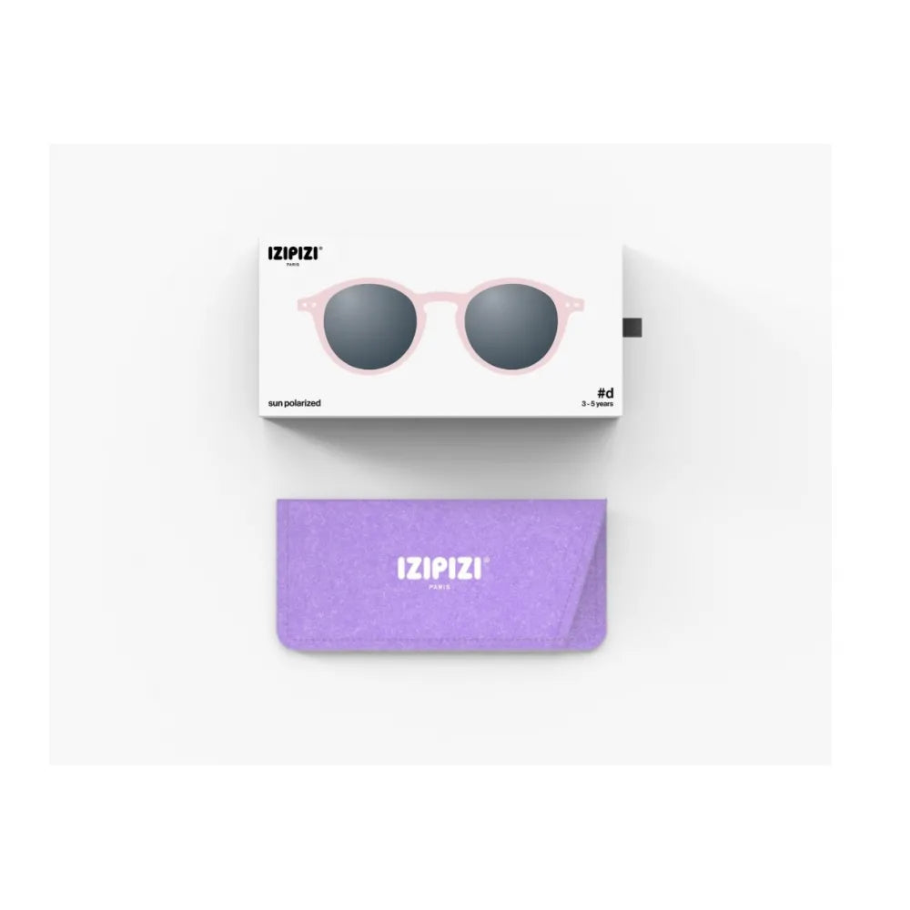 IZIPIZI Kids Sun #d 3-5 Years Pink Polarized  Γυαλιά ηλίου