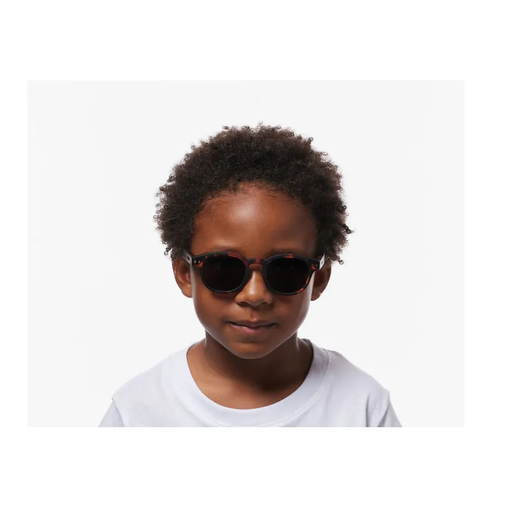 IZIPIZI Kids Sun #c 3-5 Years Tortoise Polarized  Γυαλιά ηλίου
