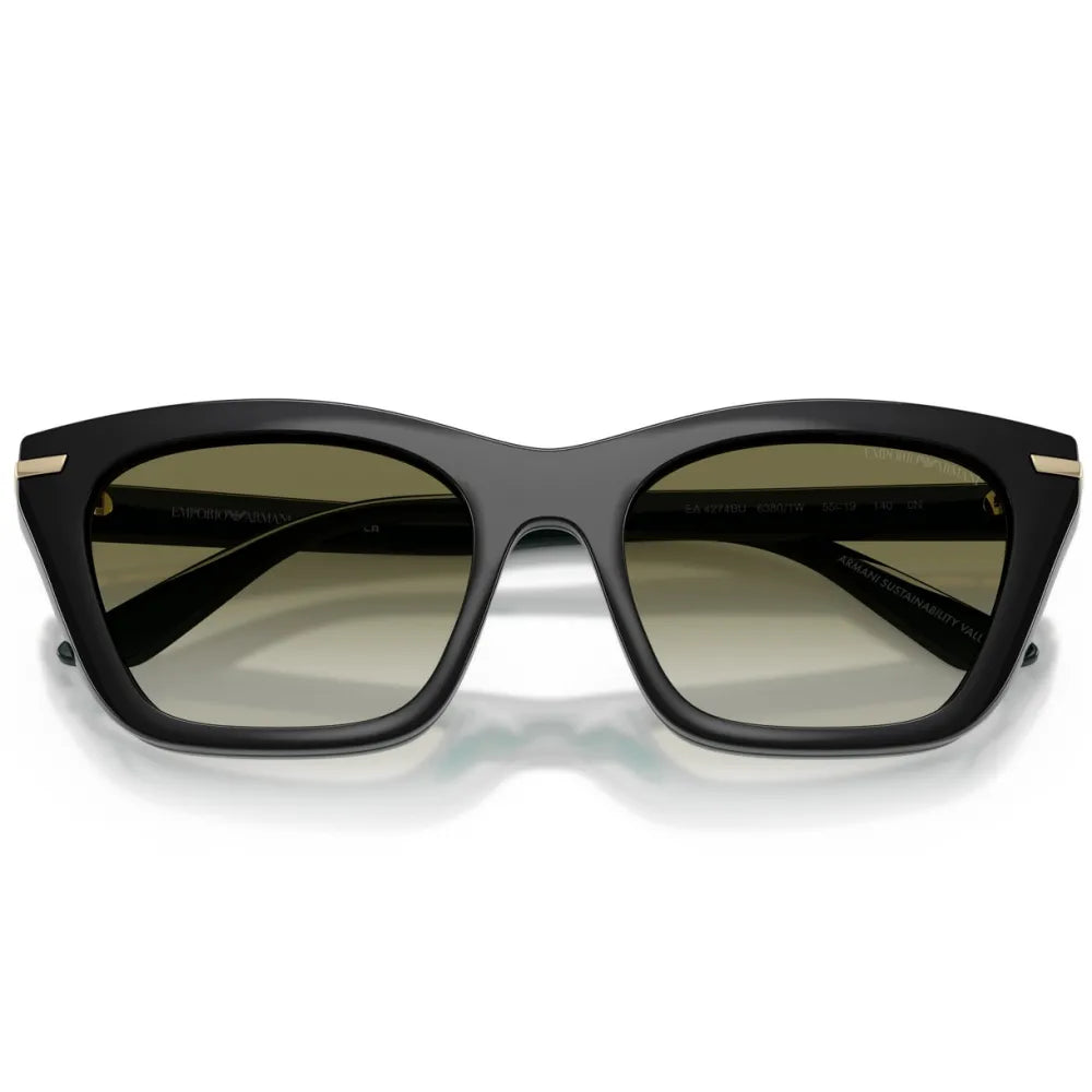 Emporio Armani EA 4274BU + Clip on Γυαλιά Ηλίου