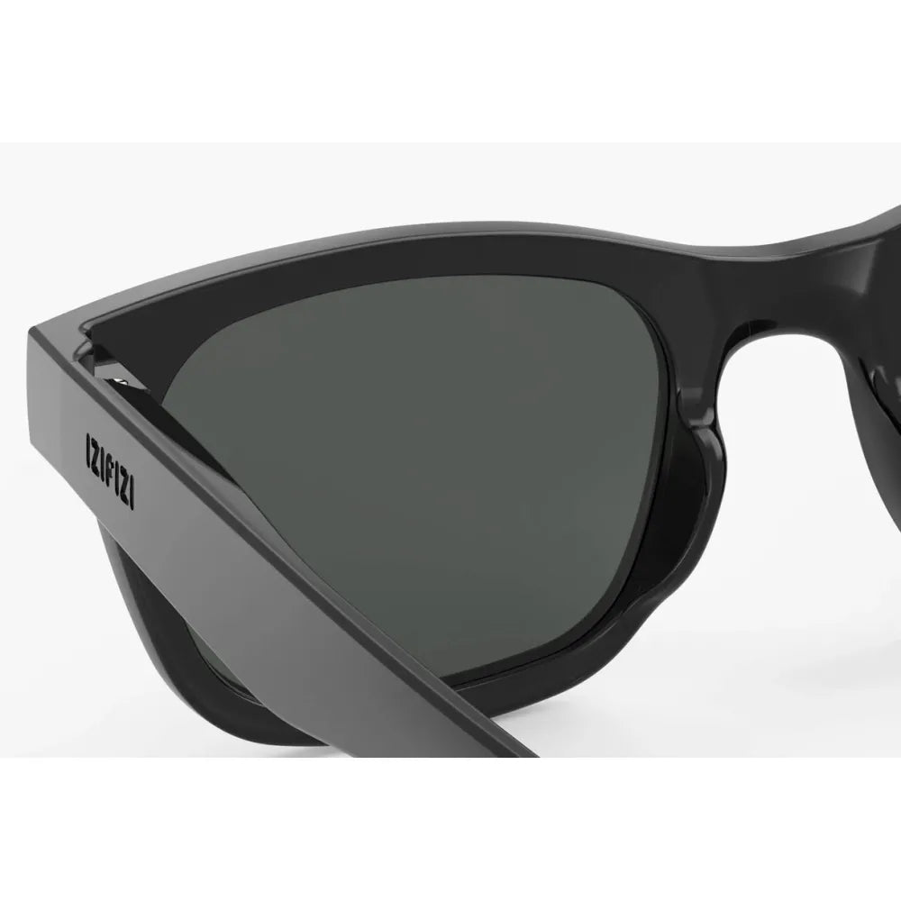 IZIPIZI SUN #BAY Black olive Γυαλιά ηλίου
