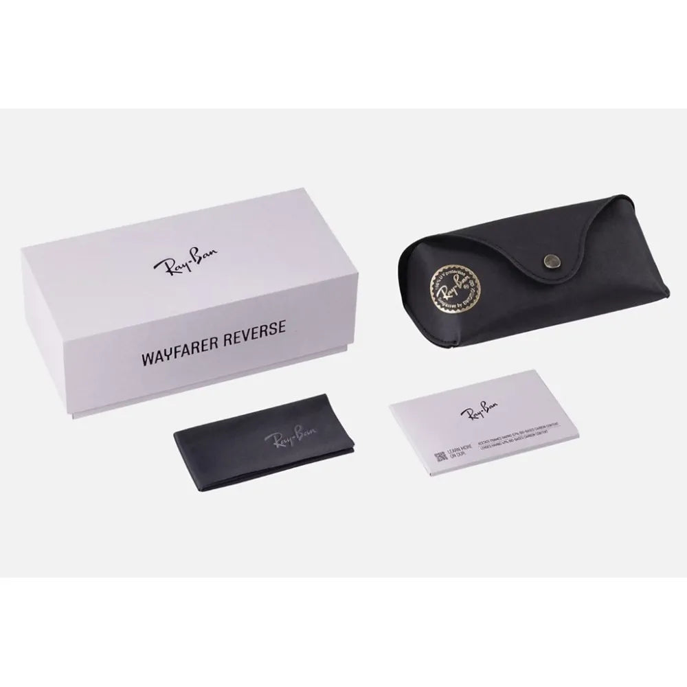 Γυαλιά ηλίου Ray Ban RB R0104S Square reverse