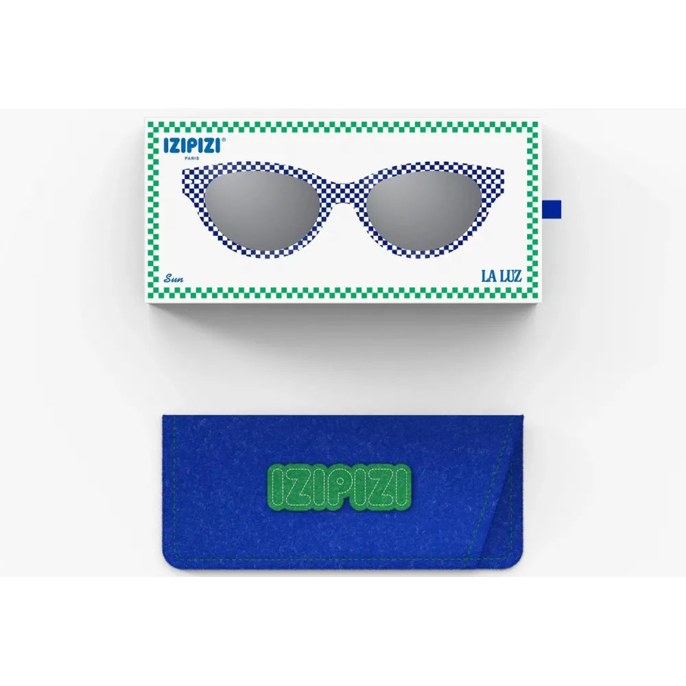 IZIPIZI SUN #LUZ Blue Riviera Γυαλιά ηλίου
