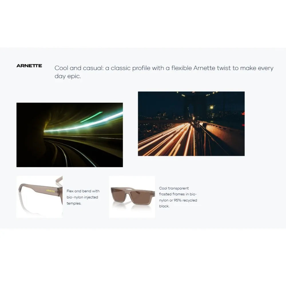 Γυαλιά ηλίου Arnette AN 4338  Phoxer