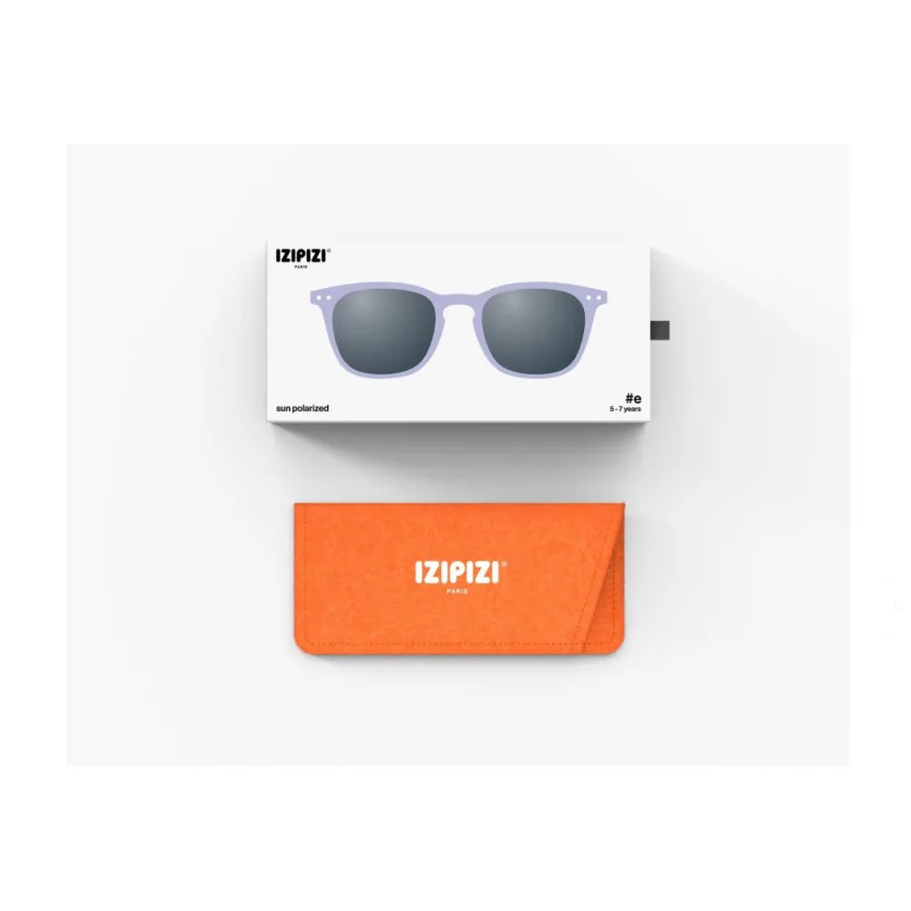 IZIPIZI Kids Sun #e 5-7 Years Levander Polarized  Γυαλιά ηλίου