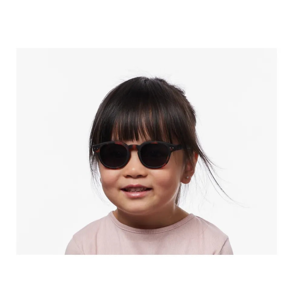 IZIPIZI Kids Sun #c 3-5 Years Tortoise Polarized  Γυαλιά ηλίου