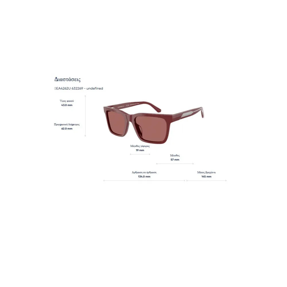 Emporio Armani EA 4262U Γυαλιά Ηλίου