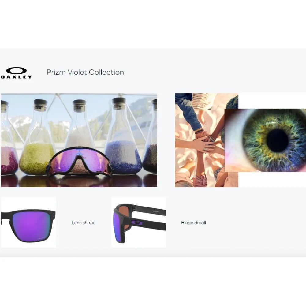 Γυαλιά ηλίου Oakley Oakley OO 9417 Holbrook XL Prizm Ruby