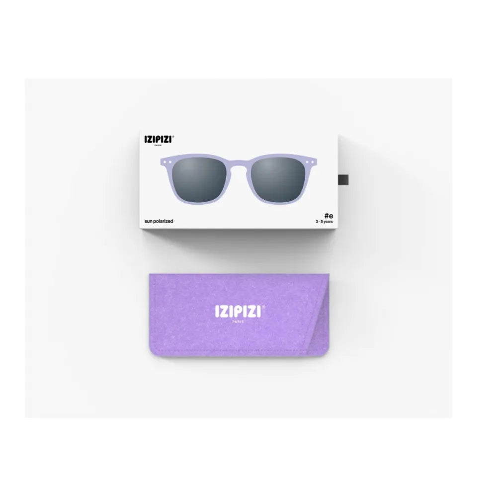 IZIPIZI Kids Sun #e 3-5 Years Levander Polarized  Γυαλιά ηλίου