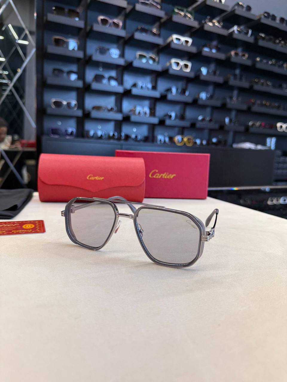 Cartier - CR11