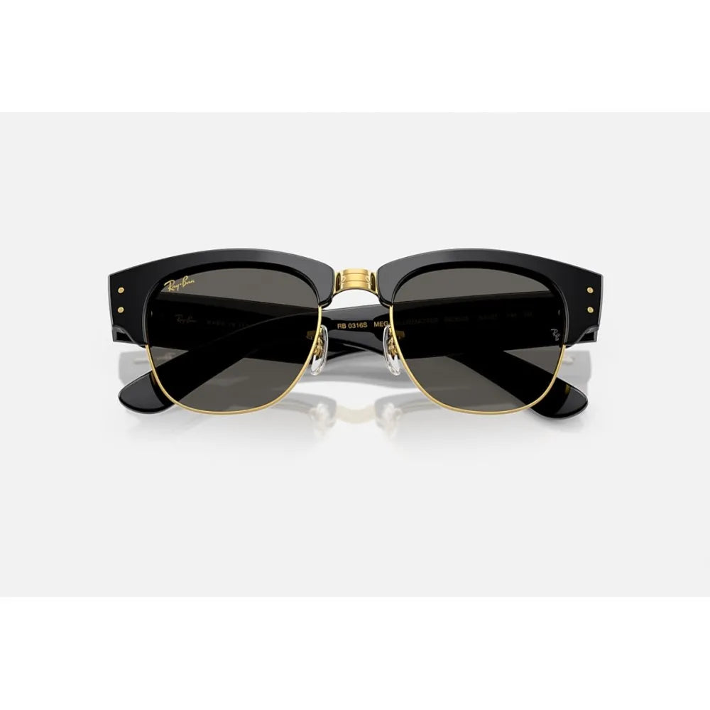 Γυαλιά ηλίου Ray Ban RB 0316S  Mega Clubmaster A$AP Rocky x Ray-Ban Collection