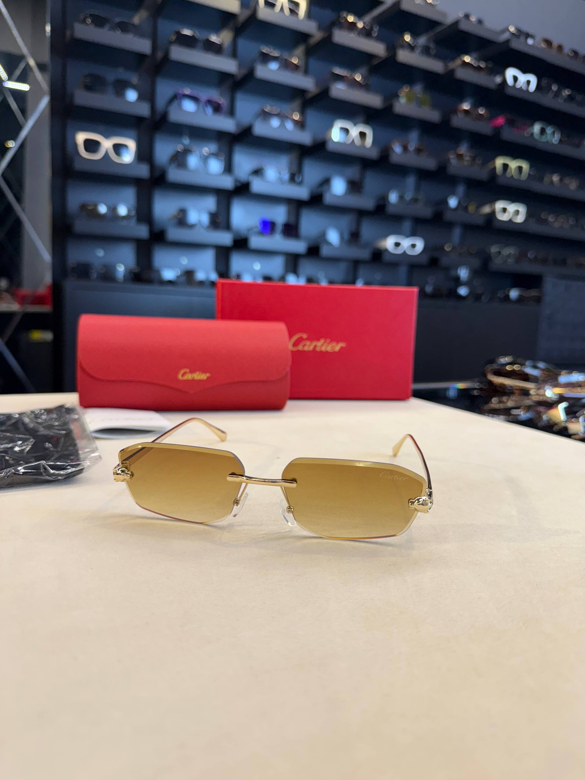 Cartier - CR10
