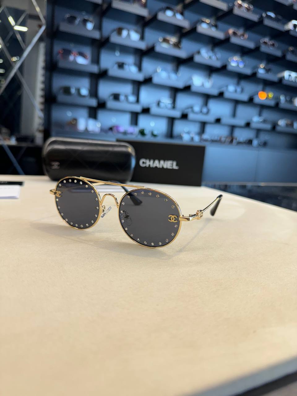 CHANEL CC 05